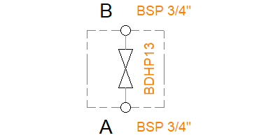 BDHP1320PF